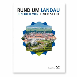 Rund um Landau . Ein Bild von einer Stadt