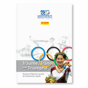 Olympia . Träume, Tränen und Triumphe