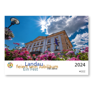 Kalender Landau 2024